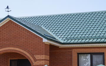 classic Greenock metal roof design