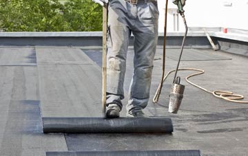 flat roof replacement Greenock, Inverclyde