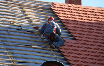 roof tiles Greenock, Inverclyde