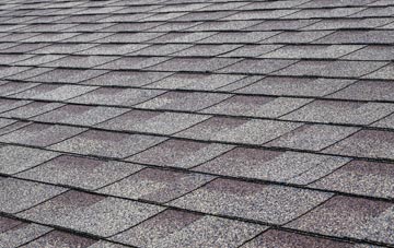 Greenock tiles for shallow pitch roofing