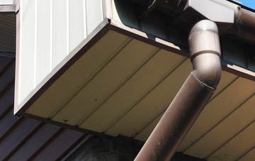 Greenock soffit installation costs