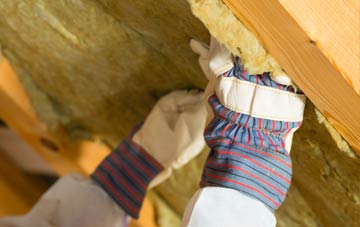 types of Greenock pitched roof insulation materials