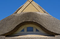 Greenock thatch roofing